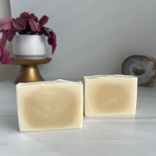 Unscented Soap