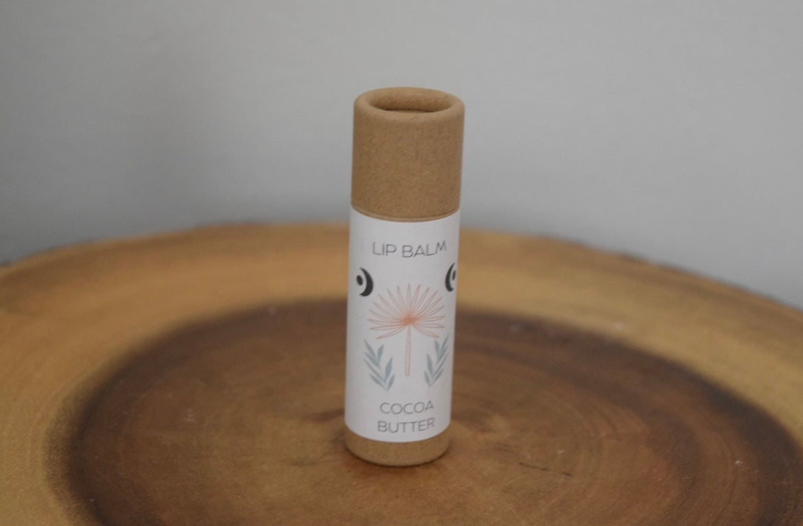 Handmade Lip Balm