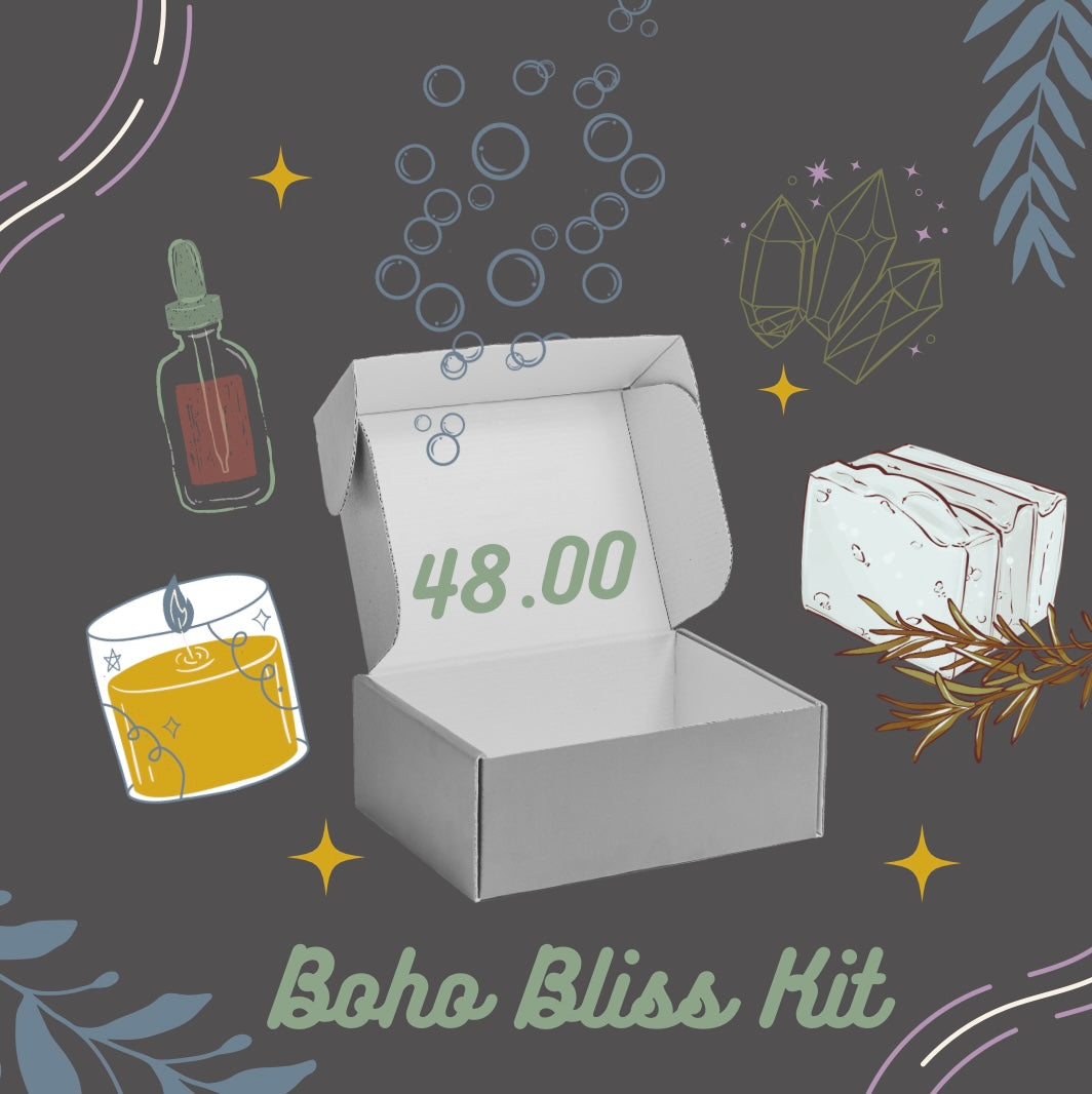 Boho Bliss Kit