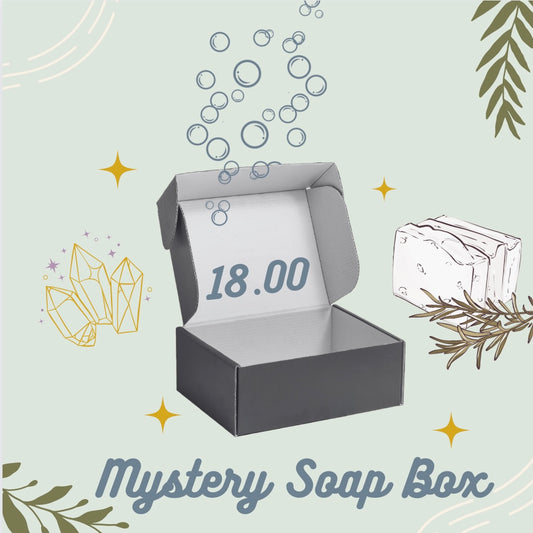 Mystery Soap Box