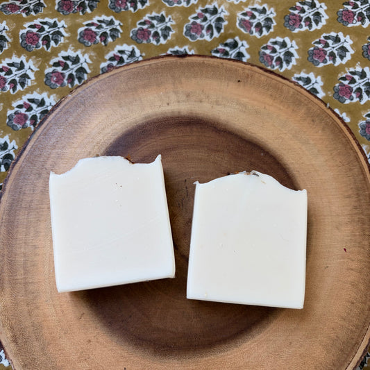 Pure Bliss- Cold Process Soap