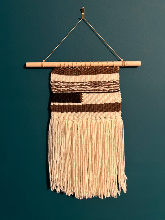 Neutral Wall Hanging